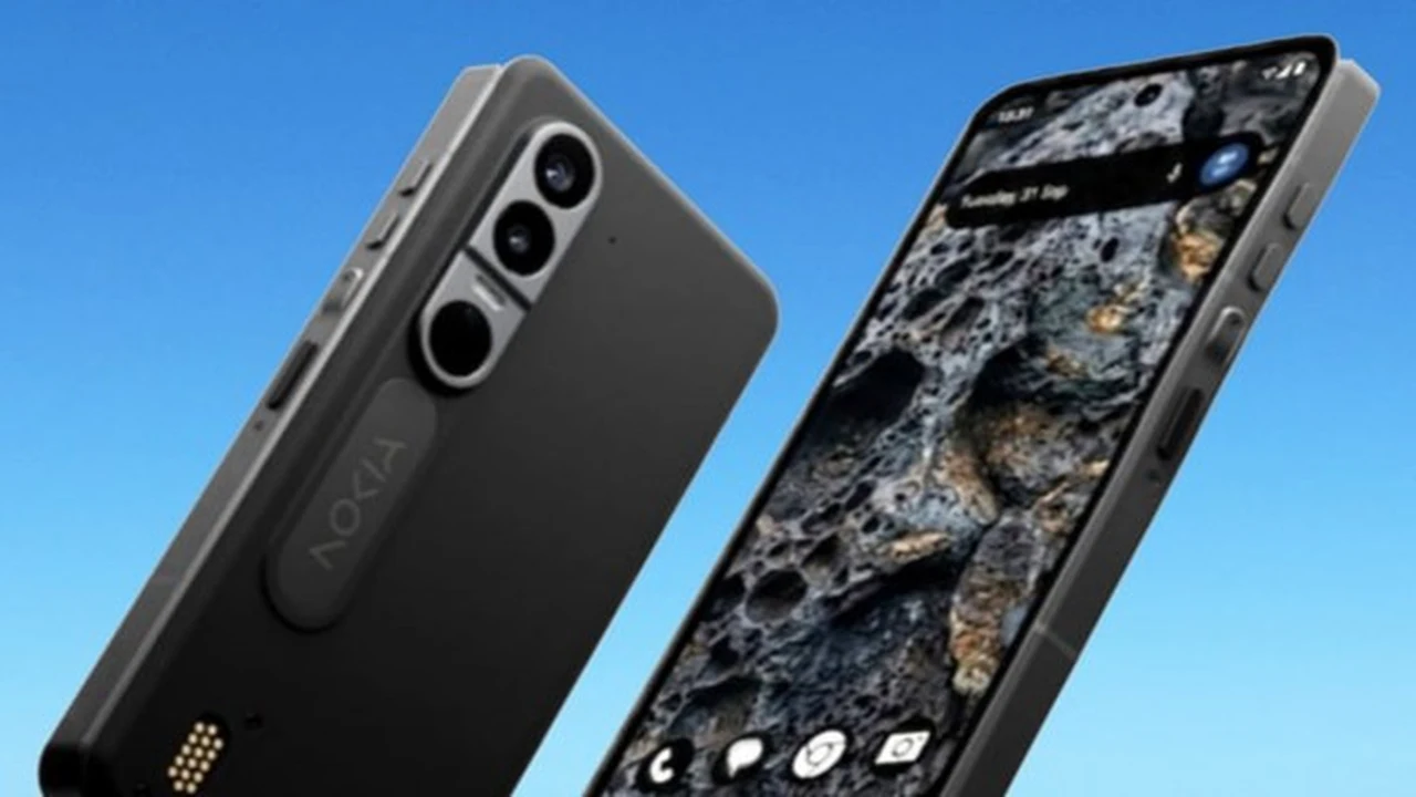 نوكيا تطلق هاتف Nokia Mission-Safe المخصص لقطاع الأعمال بتصميم ومواصفات جديدة